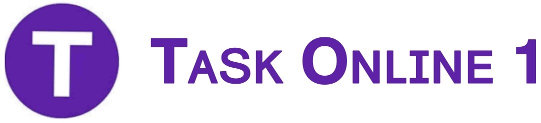 Task Online 1 